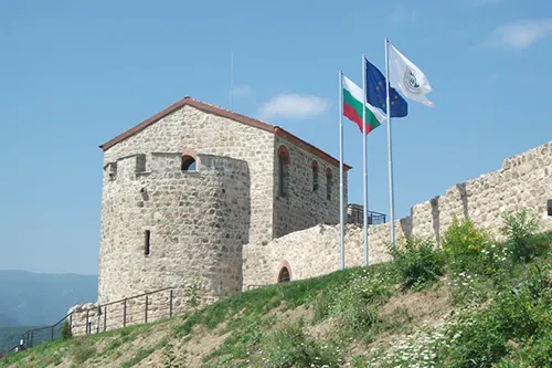 Крепости в България - Перистера