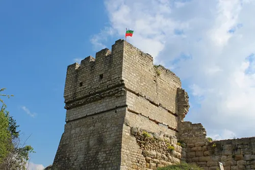 Крепости в България - Царевец