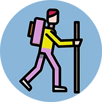 Трипи - икона туризъм