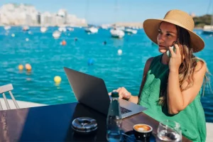 Кои са най-подходящите градове в света за дигитални номади?