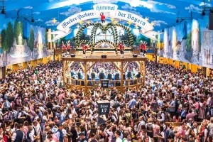 Всичко, което трябва да знаете за Октоберфест: Най-големият бирен фестивал в света Октоберфест